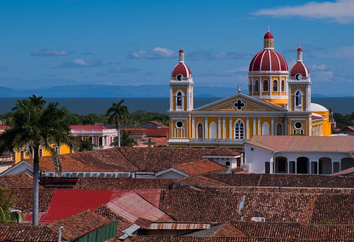 Viajes a Granada, Nicaragua