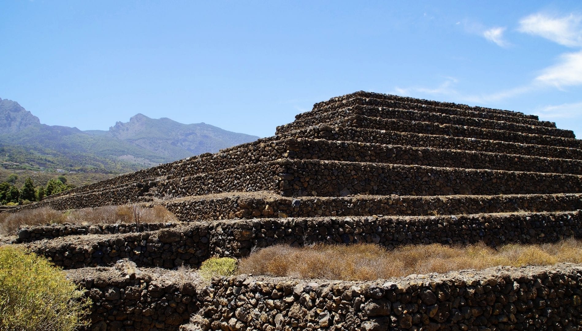 Viajes a Güimar (Tenerife)