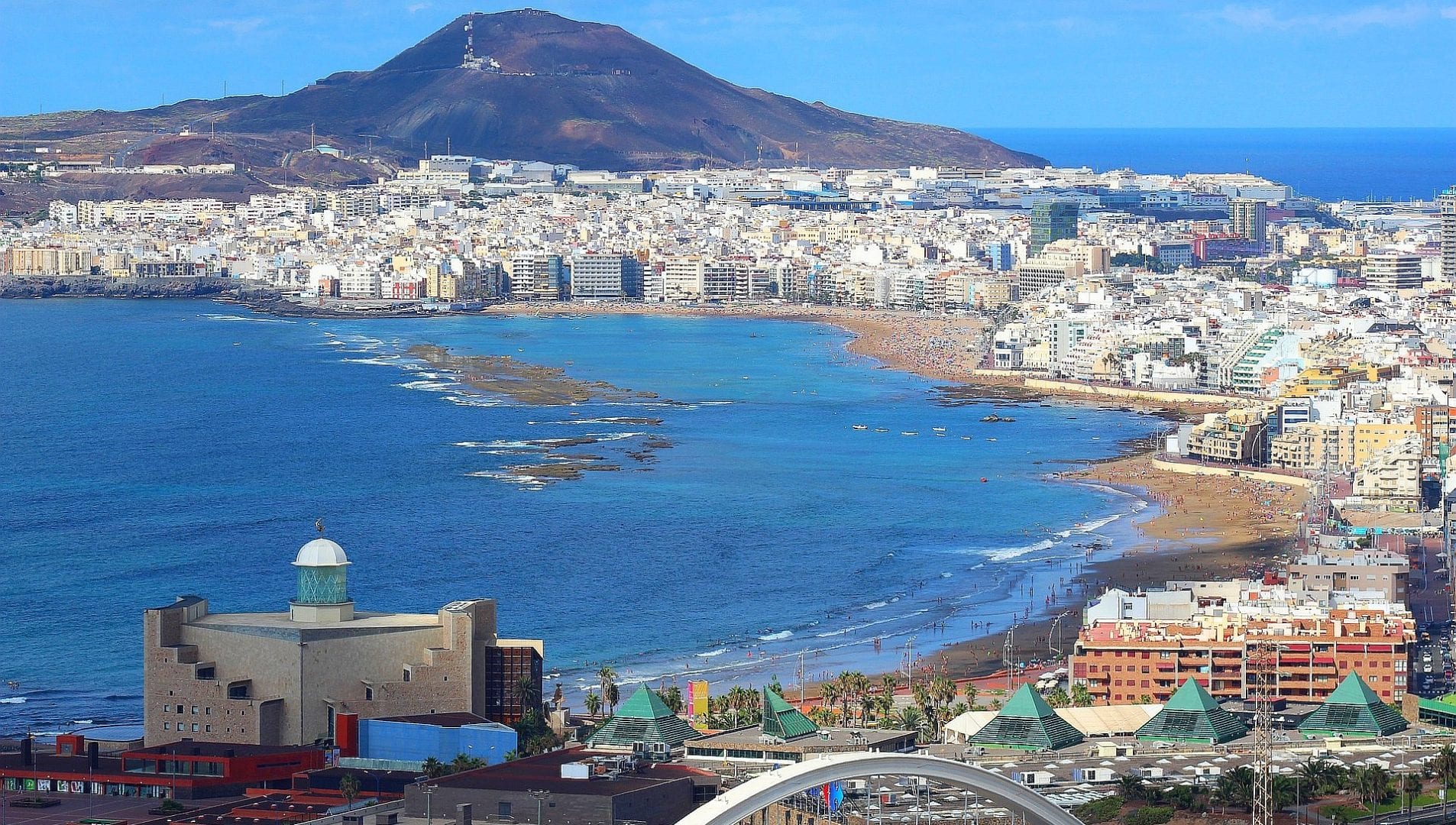 Viajes a Las Palmas de Gran Canaria