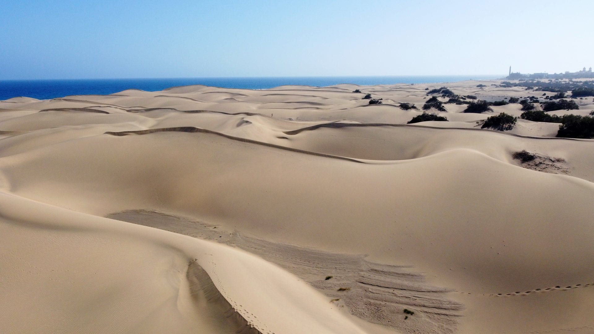 Viajes a Maspalomas, Gran Canaria