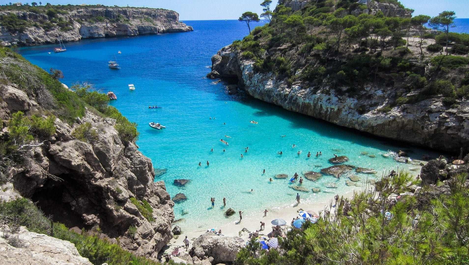 Viajes a Oeste de Mallorca