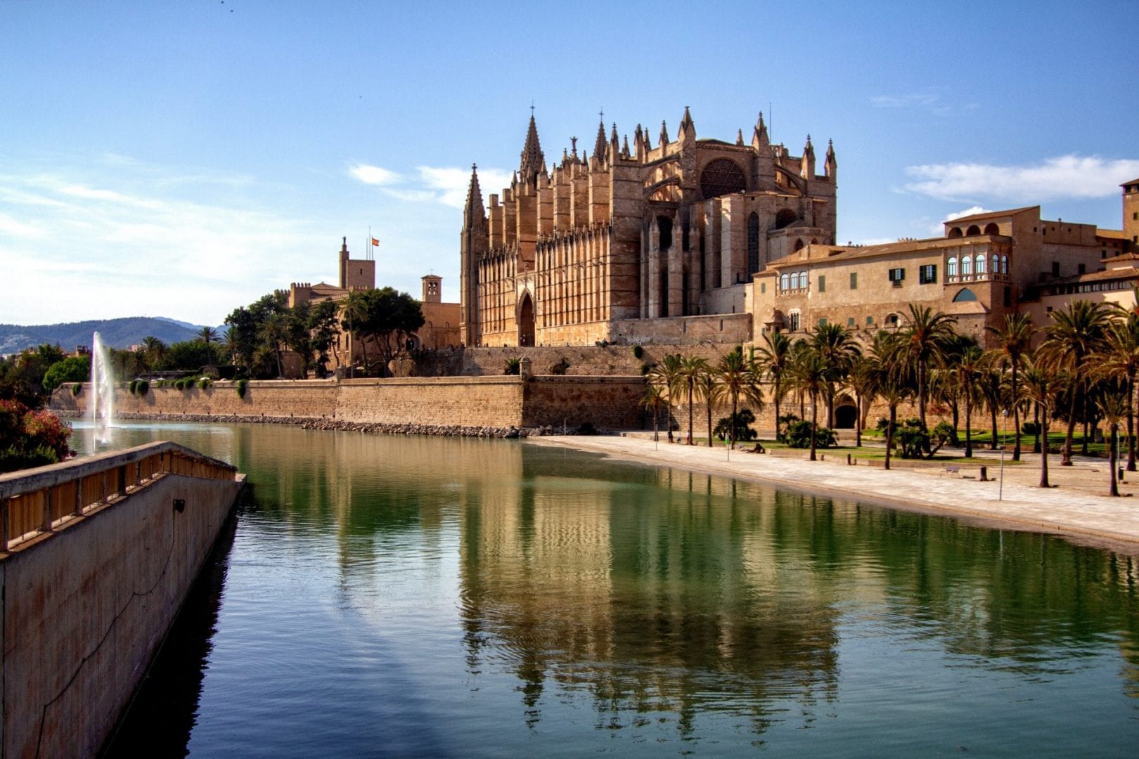 Viajes a Palma de Mallorca