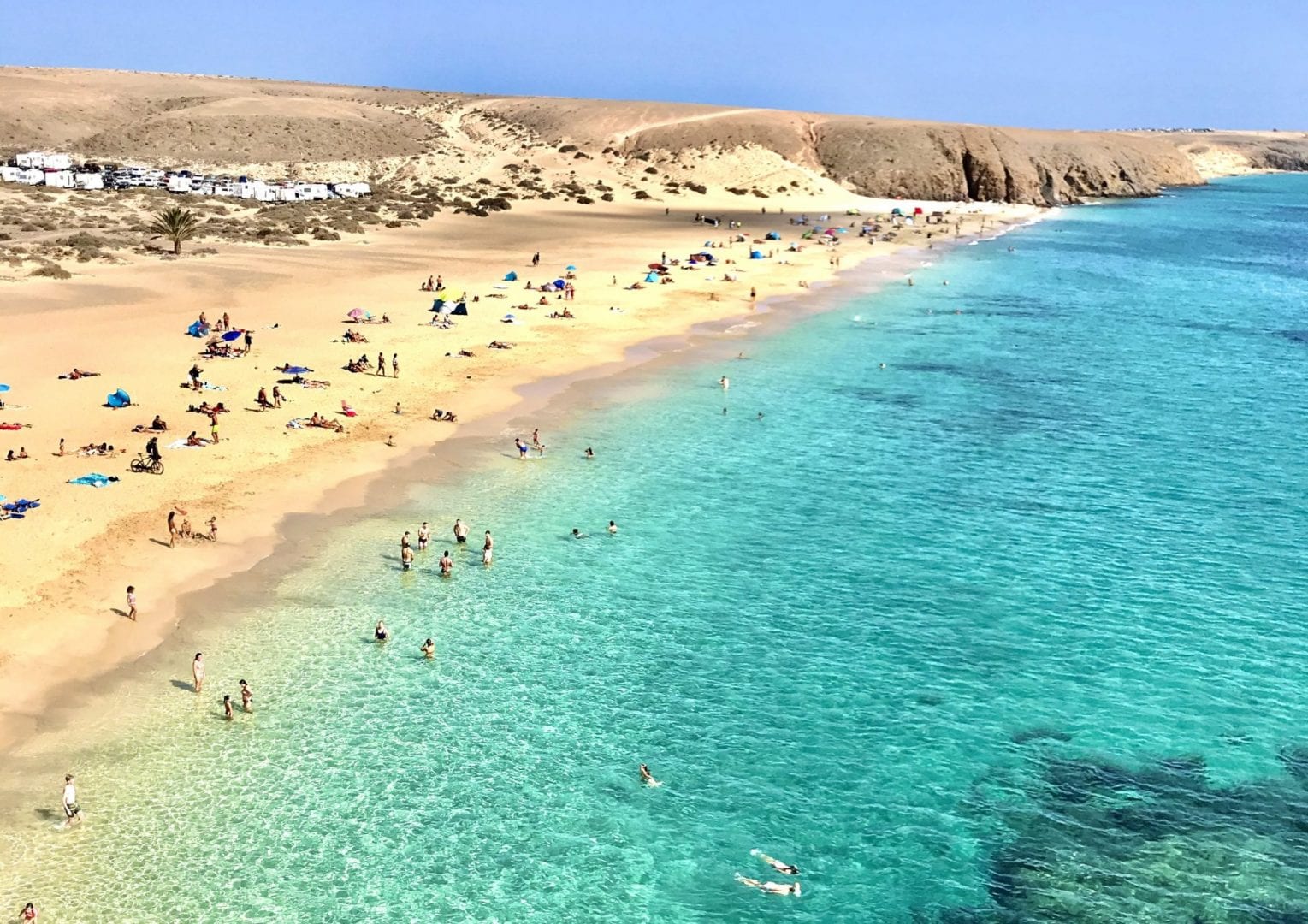 Viajes a Playa Blanca, Lanzarote