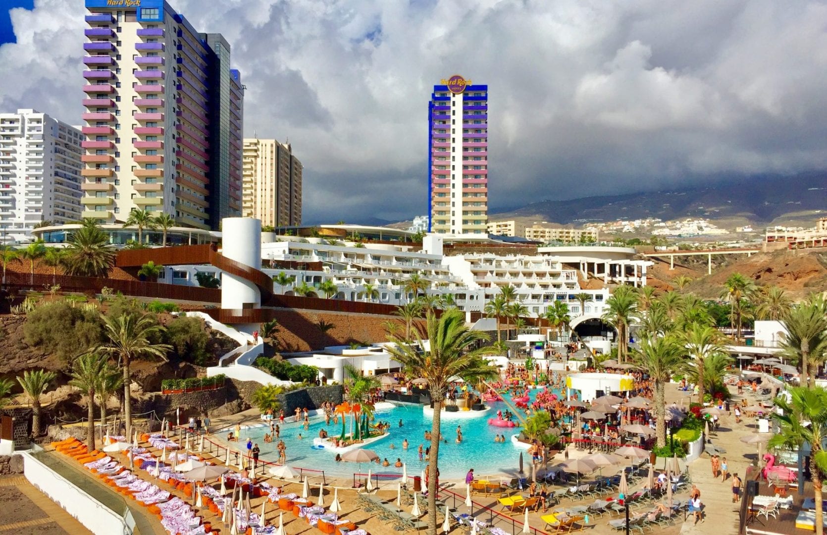 Viajes a Playa Paraíso (Tenerife)