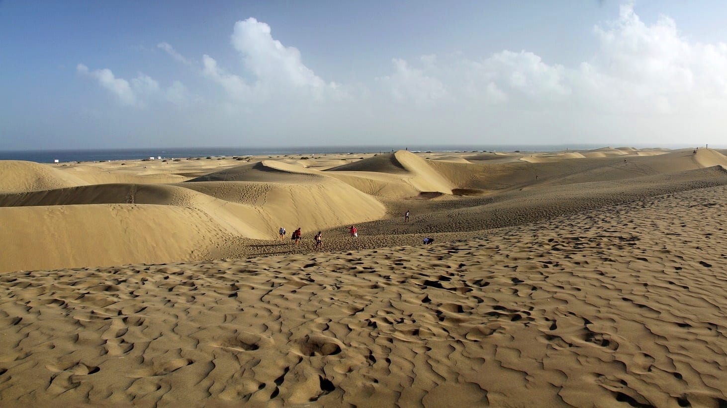 Viajes a Playa del Inglés, Gran Canaria