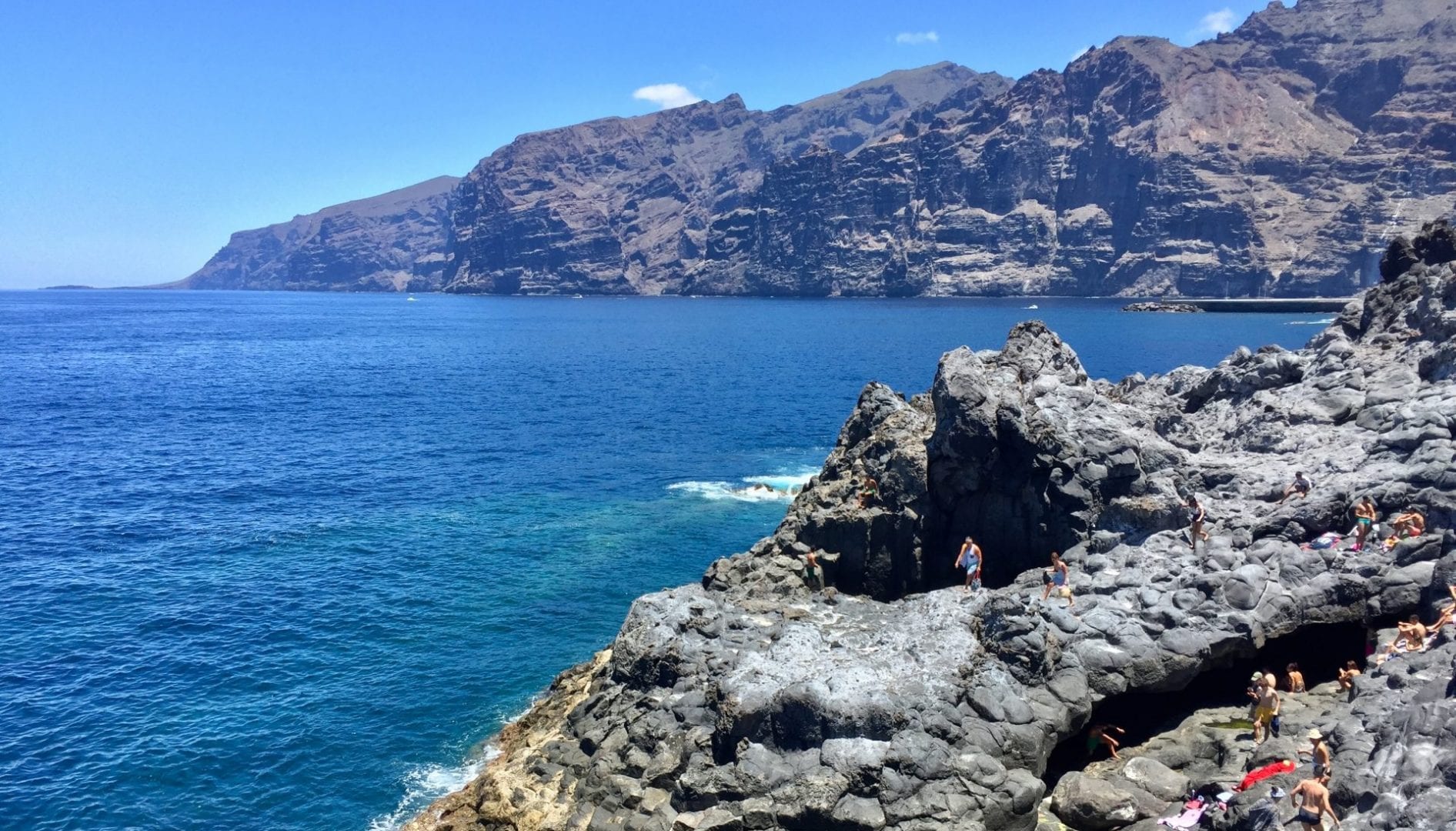 Viajes a Puerto de Santiago, Tenerife