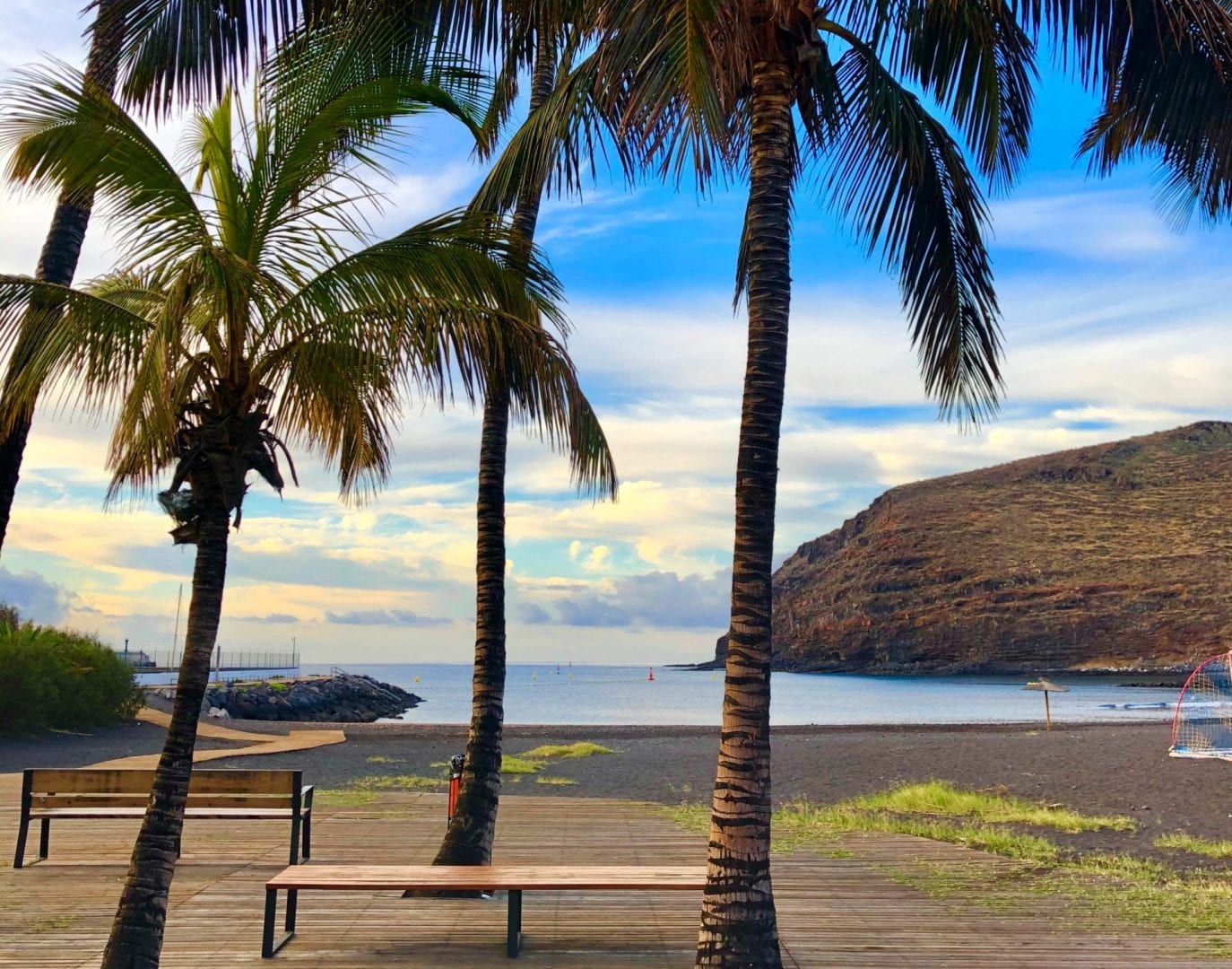 Viajes a San Sebastián de La Gomera