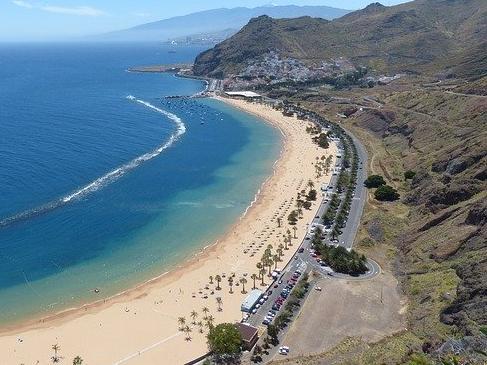 Disfruta este verano en Tenerife desde Barcelona