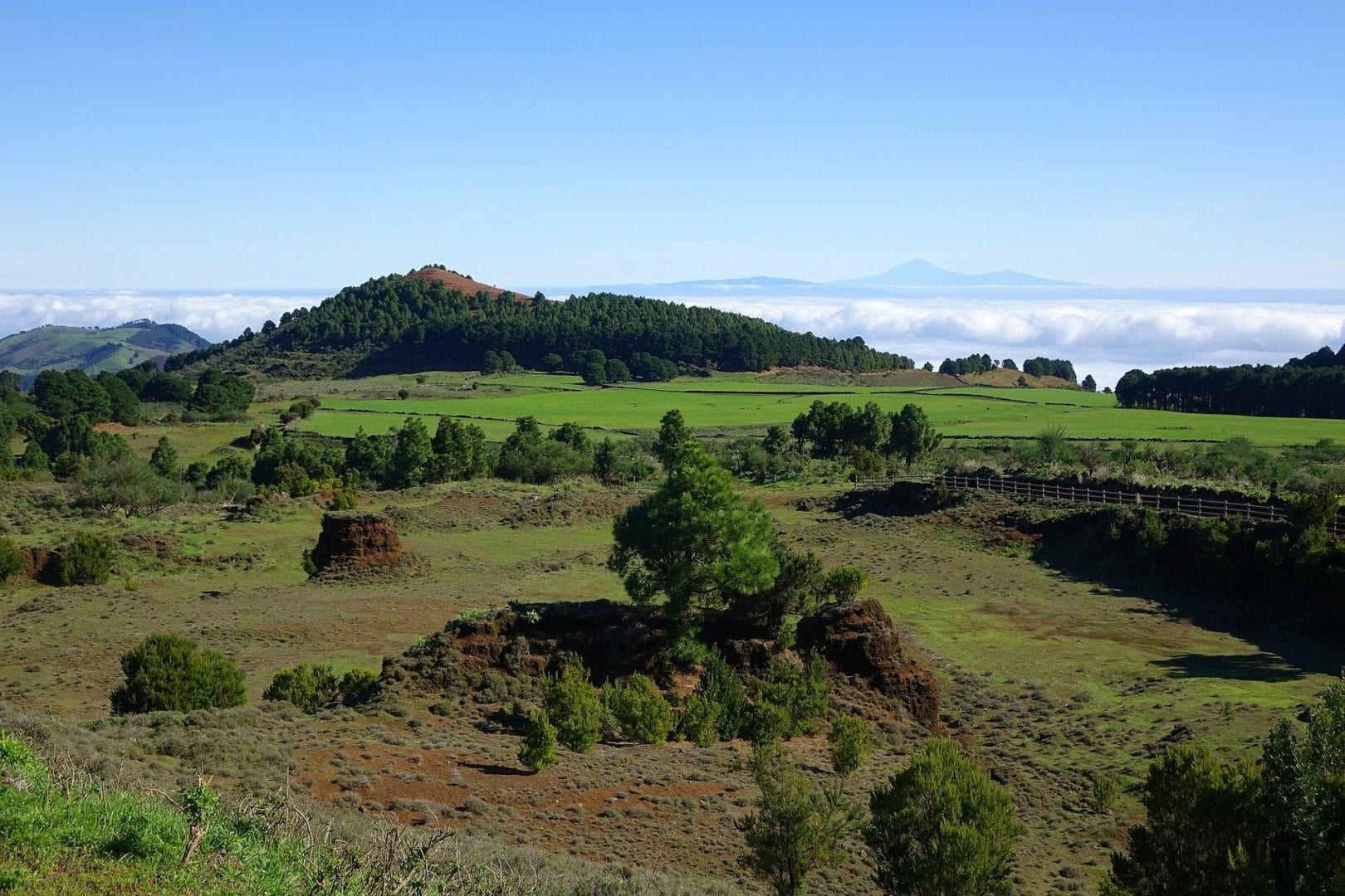 Viajes a El Hierro