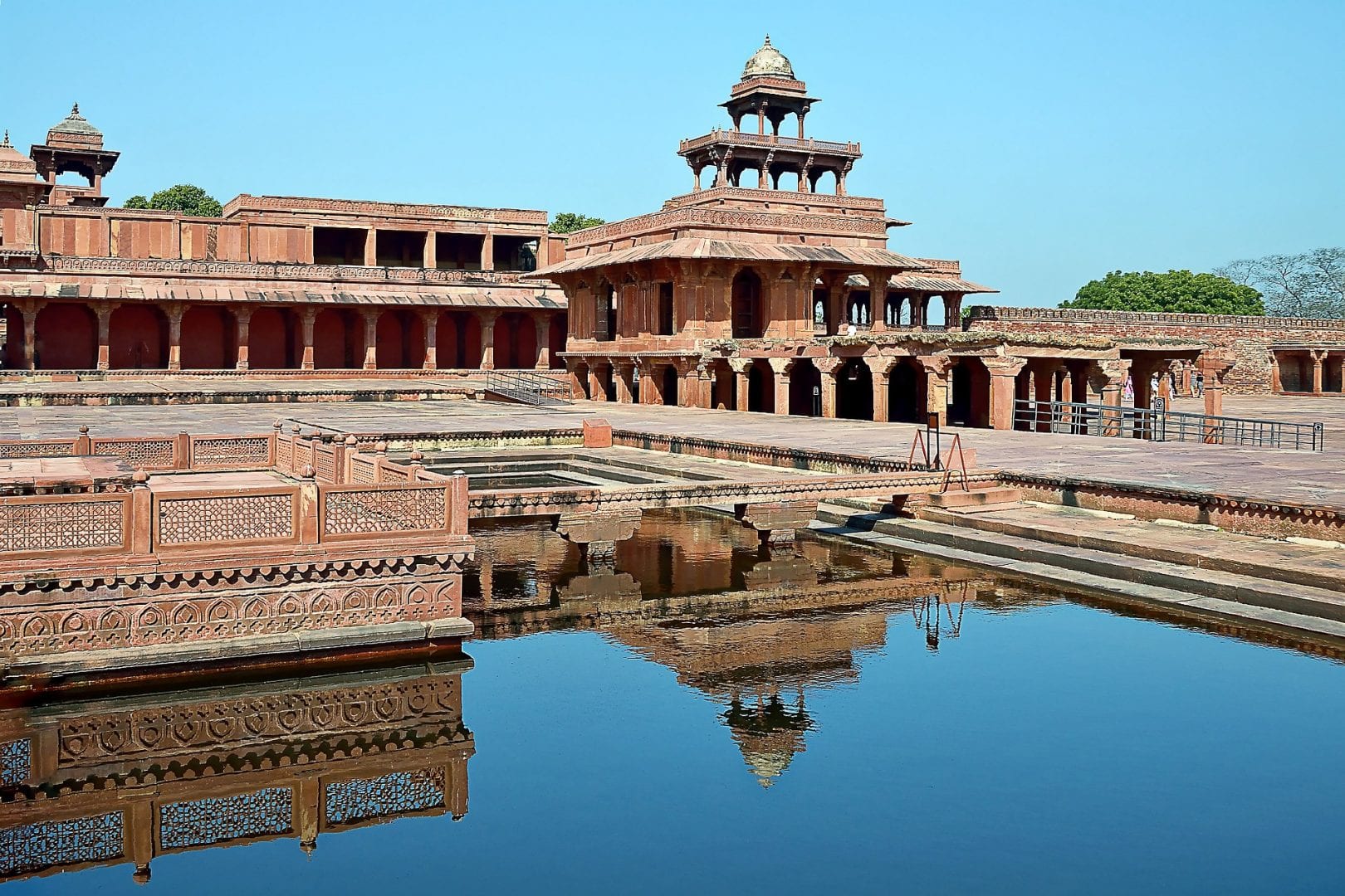 Viajes a Fatehpur Sikri