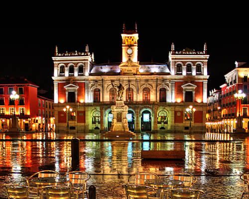 Oferta Hotel de 4 estrellas incl. desayuno en Valladolid Oferta Hotel de 4 estrellas incl. desayuno en Valladolid