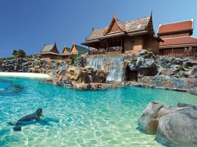 Viaje a Tenerife, Islas Canarias. Incluido entrada para Siam Park