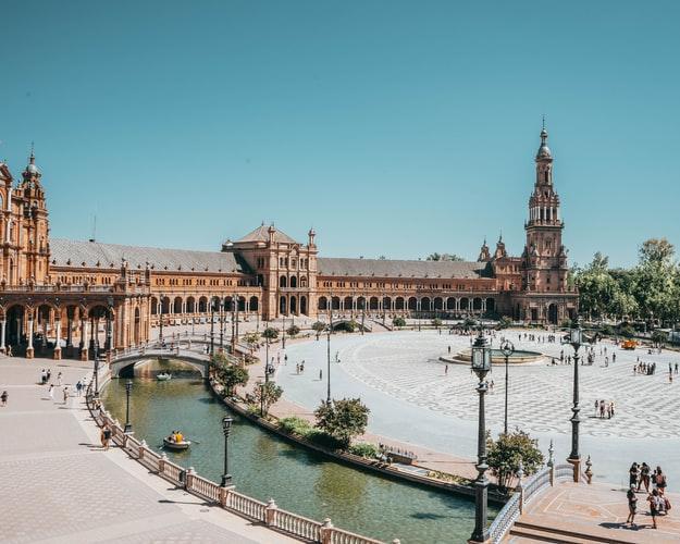 Viaja a Sevilla desde Gran Canaria