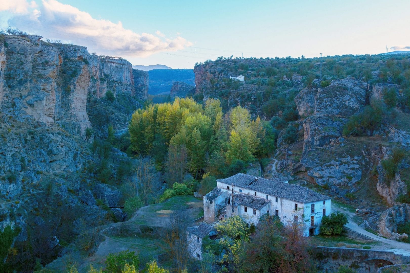 Viajes a Alhama de Granada