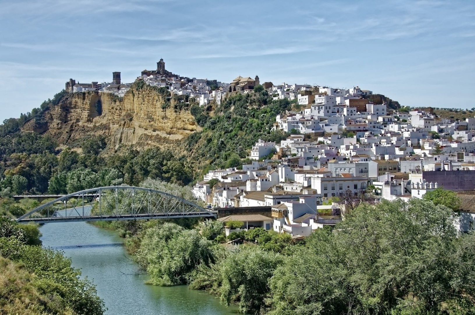 Viajes a Arcos de la Frontera