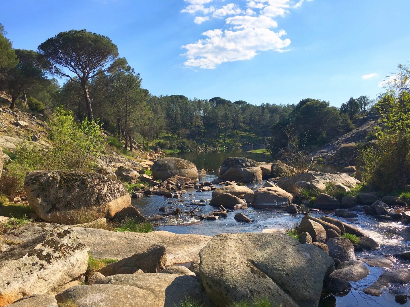 Viajes a Arenas de San Pedro