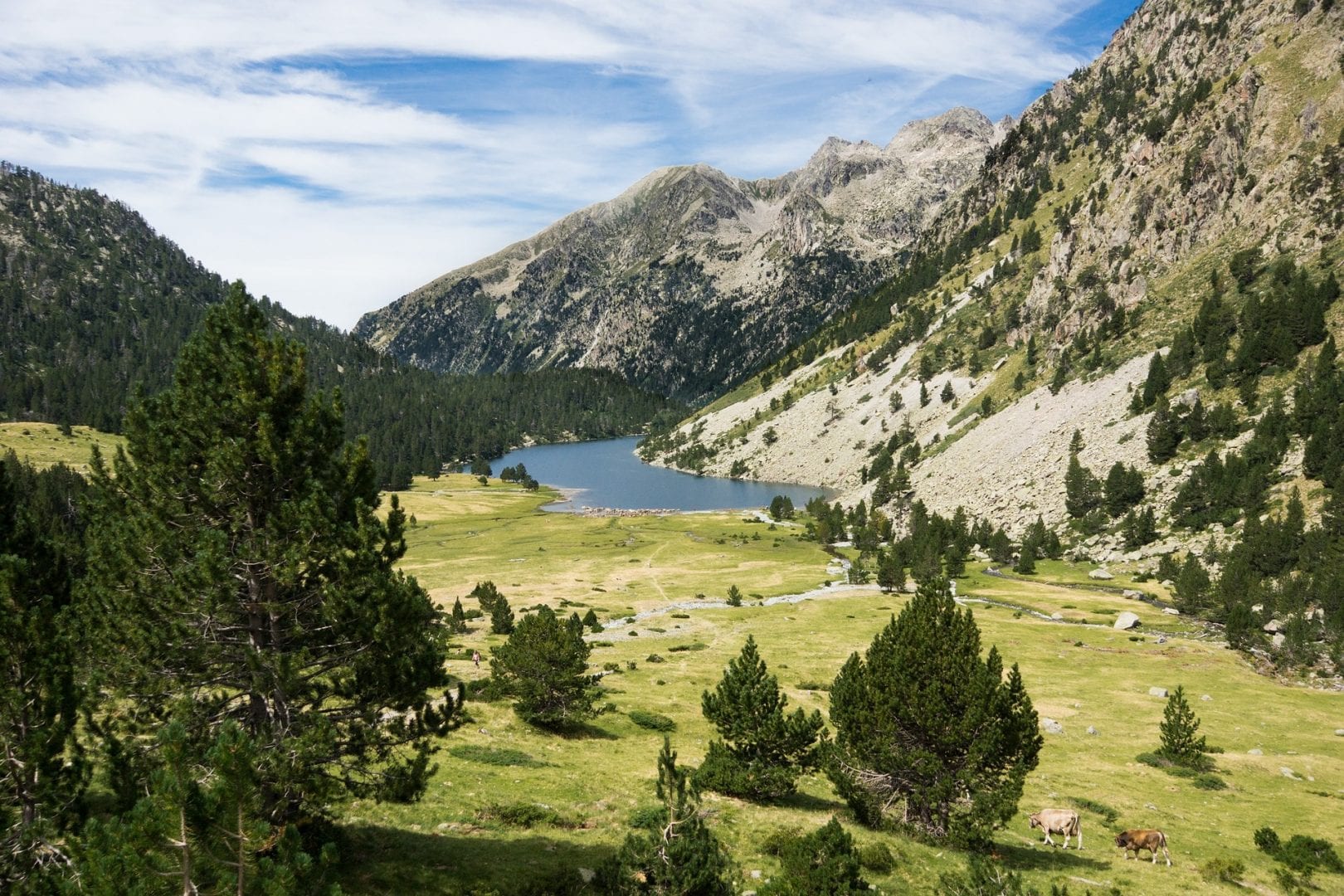 Viajes a Àreu