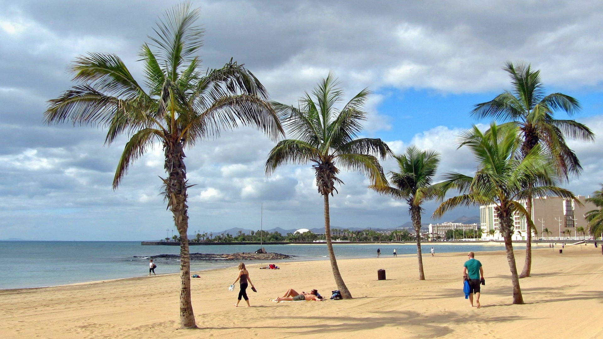 Viajes a Arrecife, Lanzarote