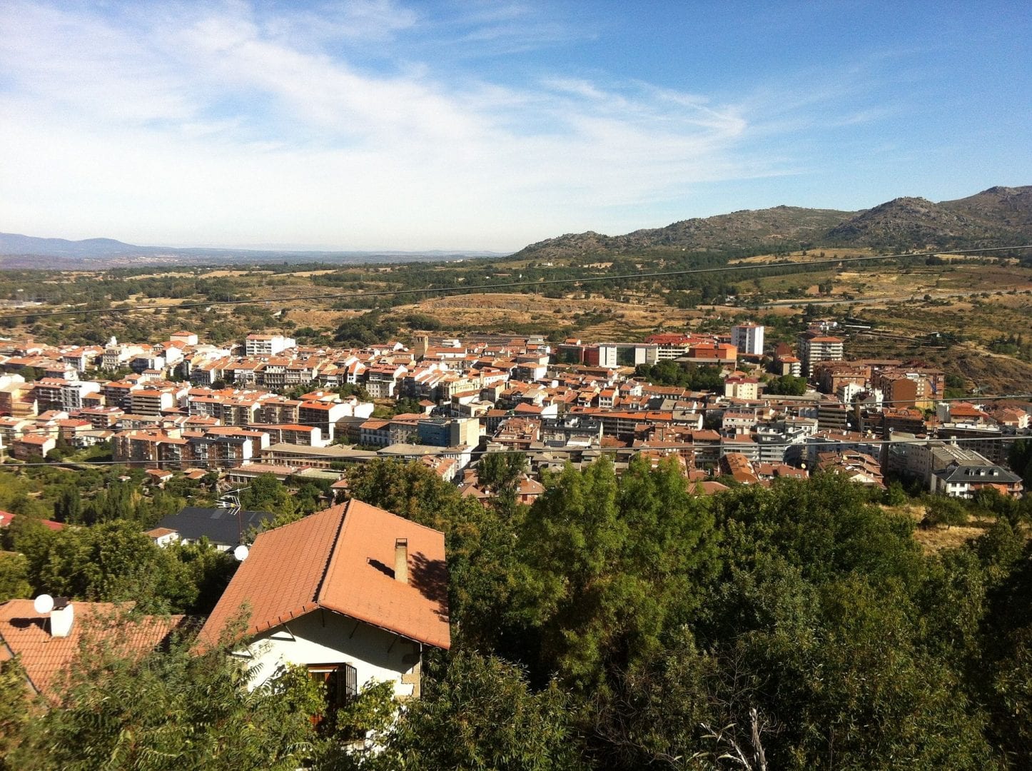 Viajes a Béjar