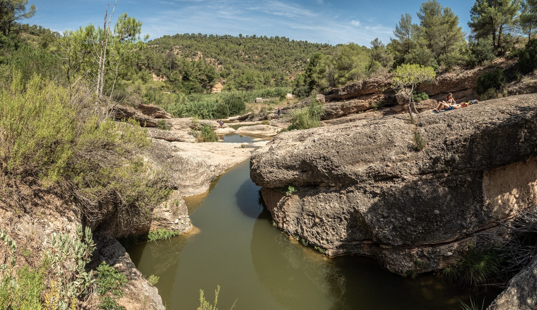 Viajes a Bellmunt del Priorat