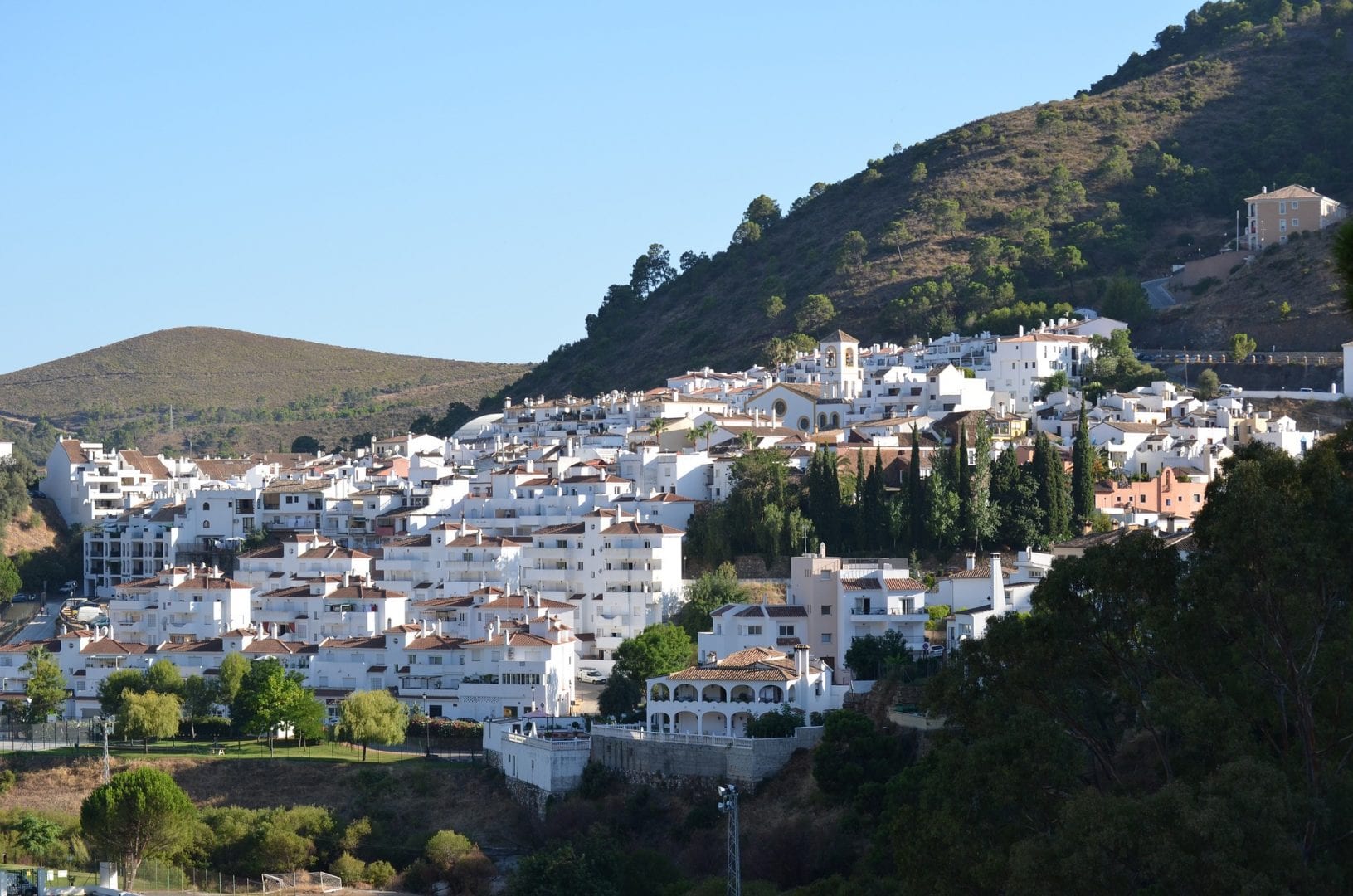 Viajes a Benahavis