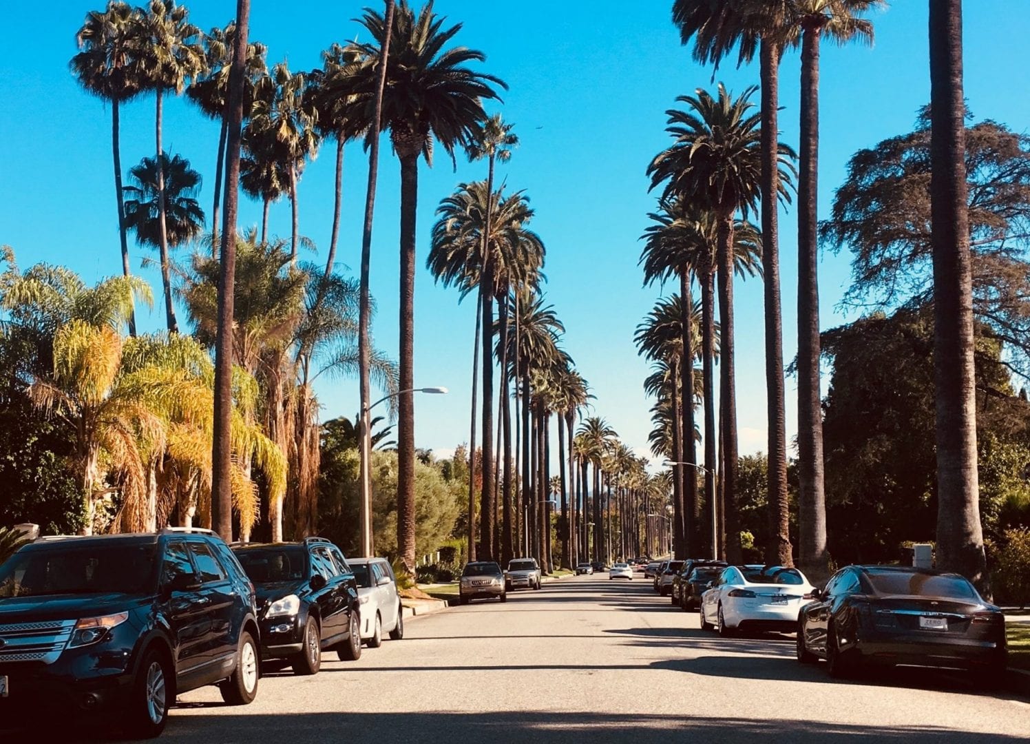 Viajes a Beverly Hills
