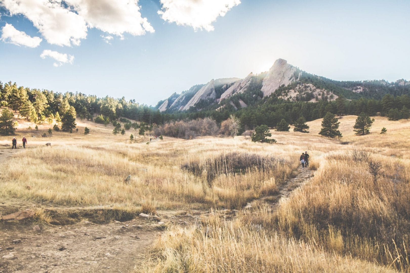 Viajes a Boulder