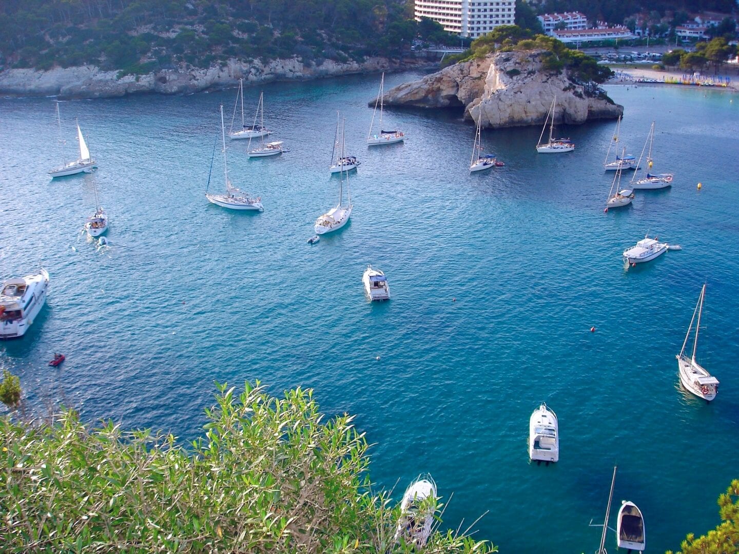 Viajes a Cala Galdana, Menorca