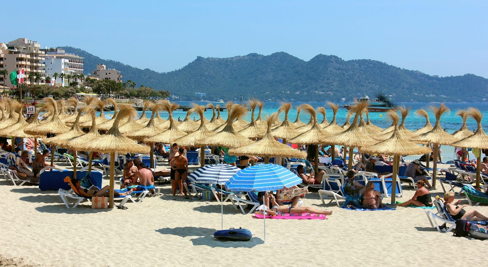 Viajes a Cala Millor, Mallorca