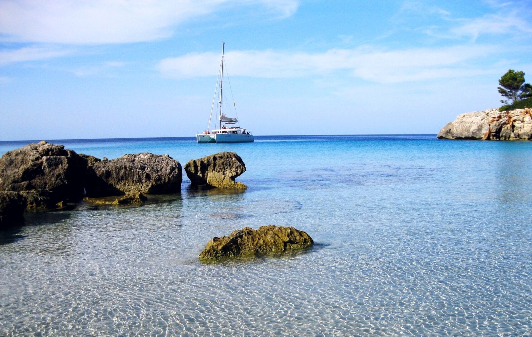 Viajes a Cala en Porter, Menorca