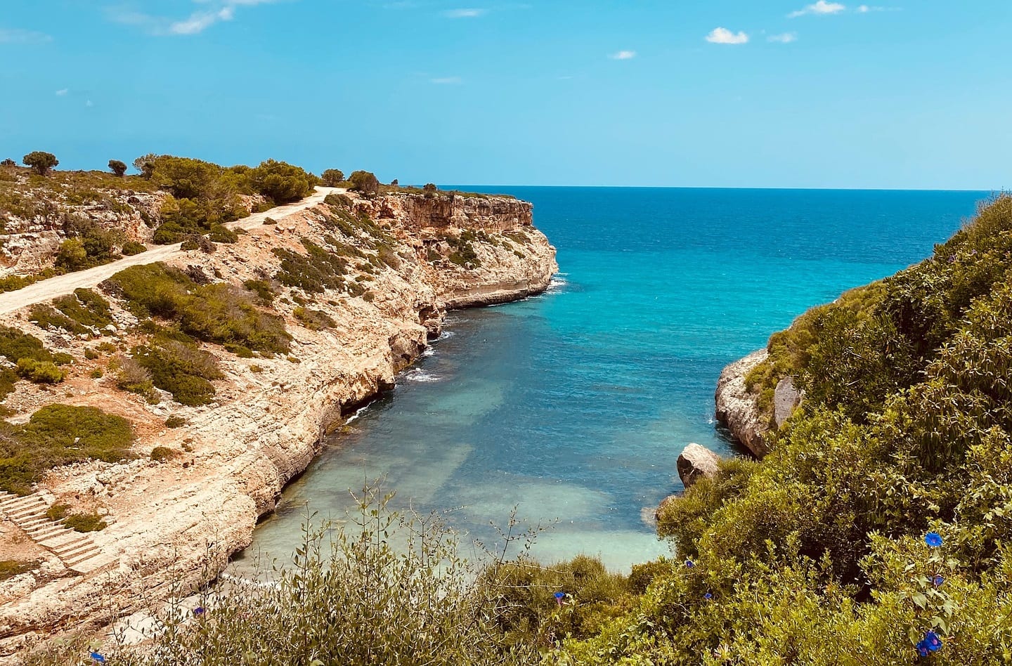 Viajes a Calas de Mallorca