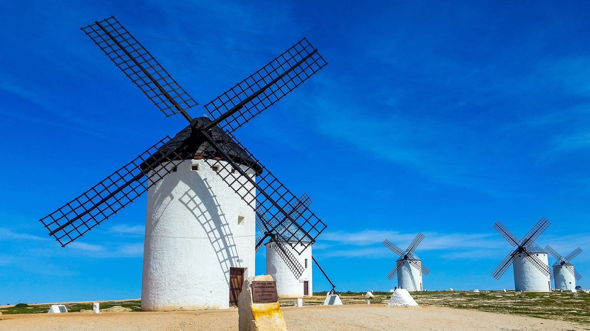 Viajes a Campo de Criptana