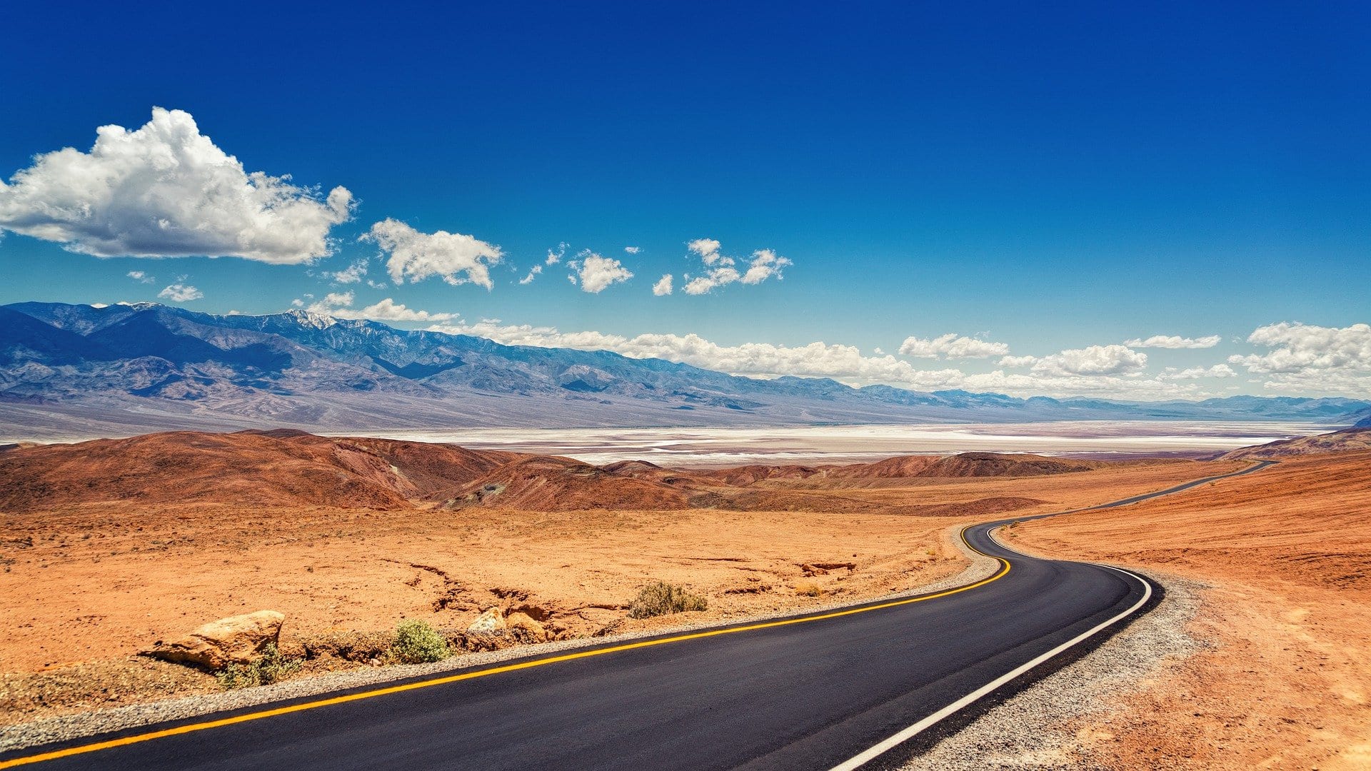 Viajes a Death Valley CA