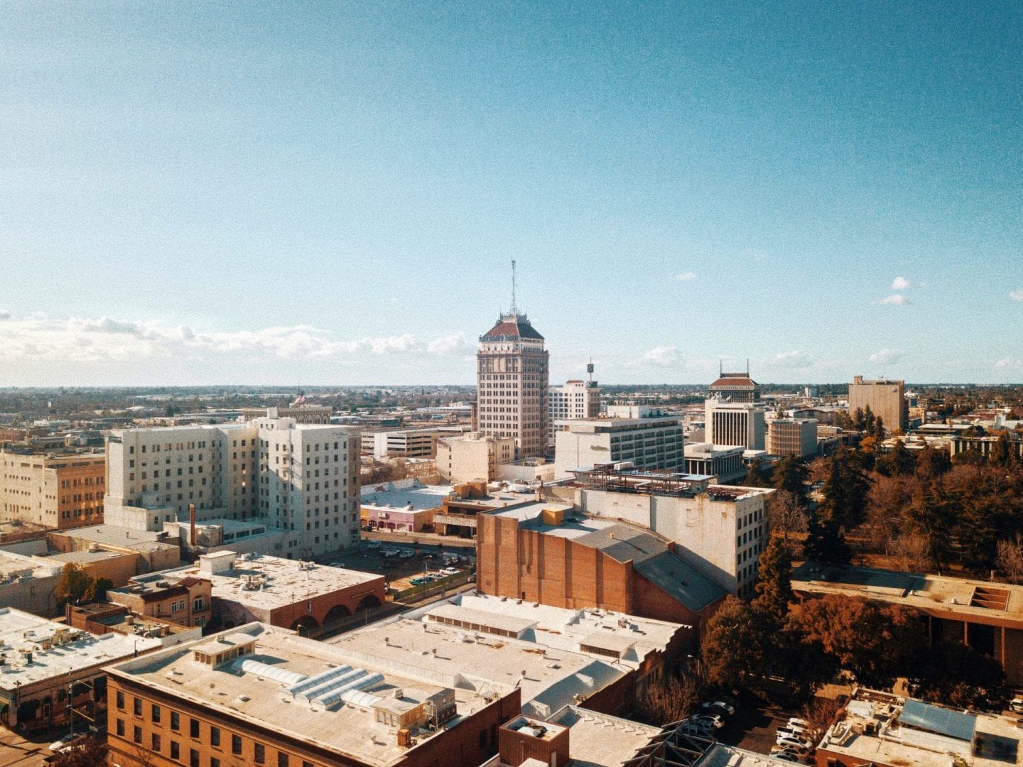 Viajes a Fresno (California)