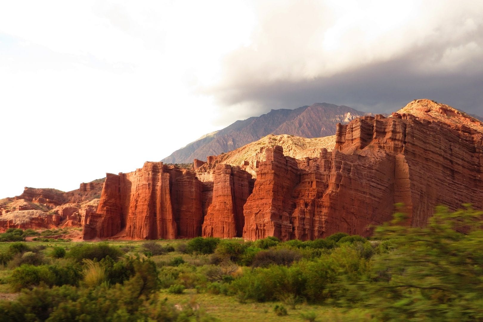 Viajes a Cafayate