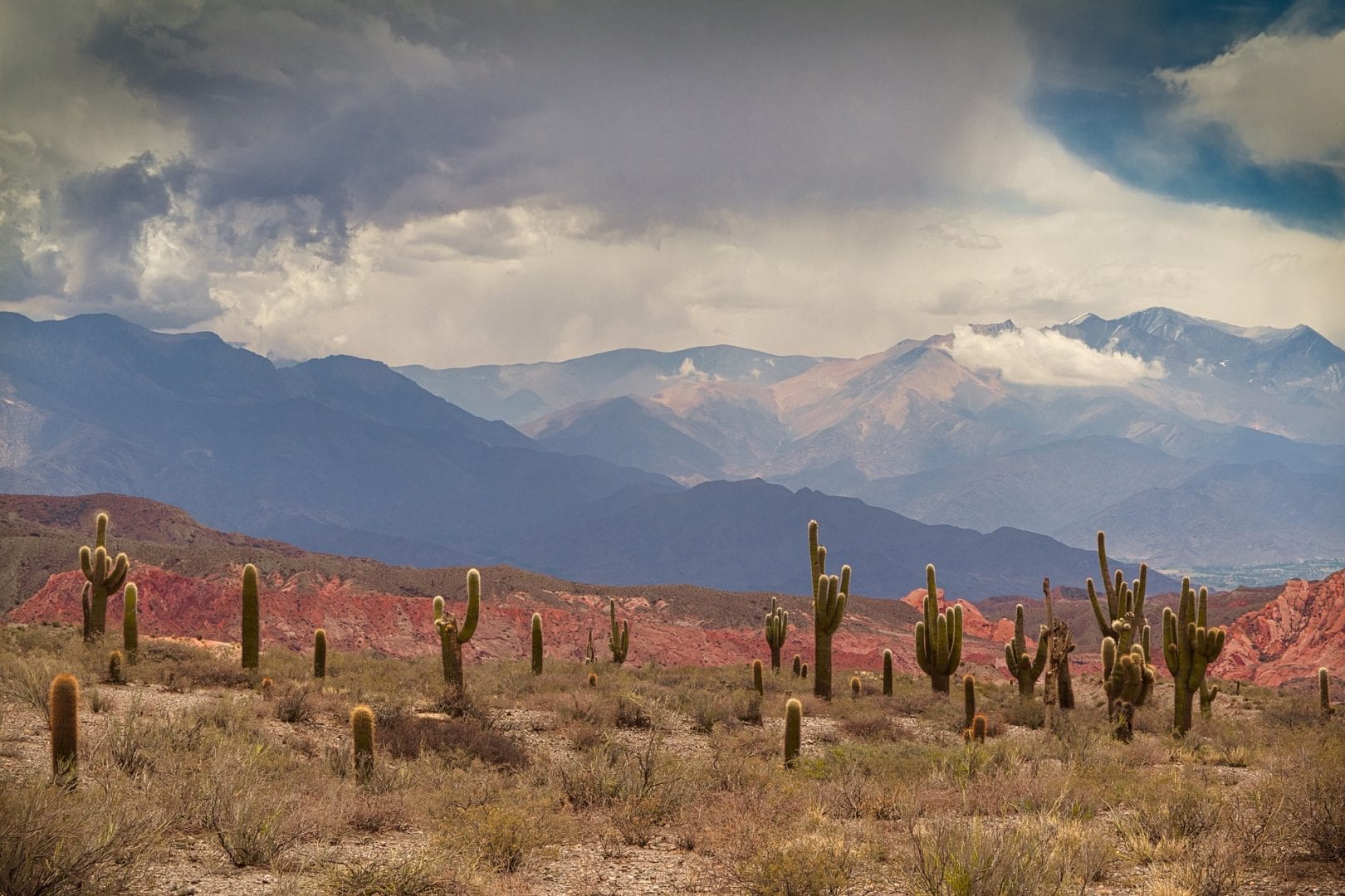 Viajes a Jujuy