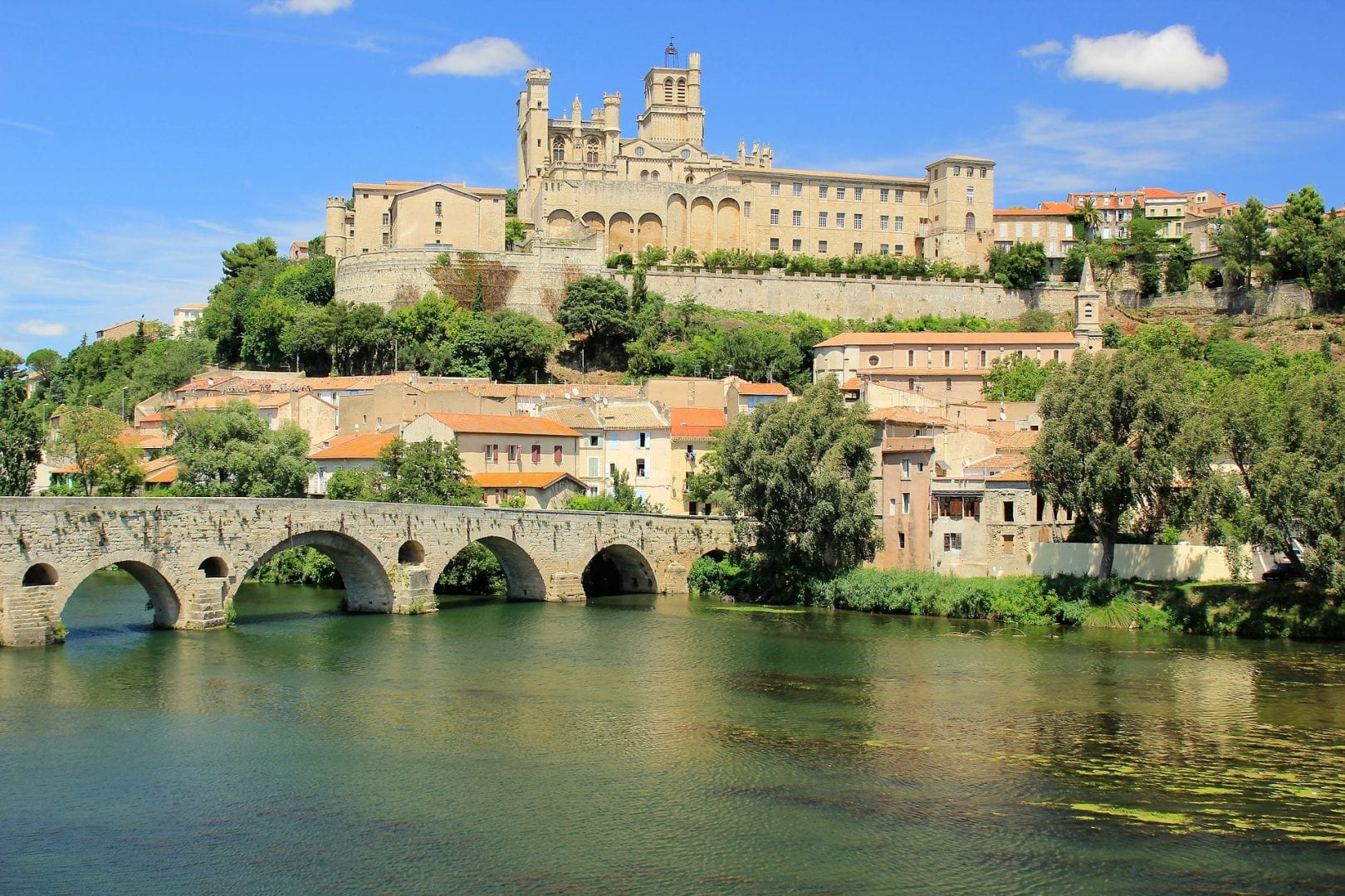 Viajes a Béziers