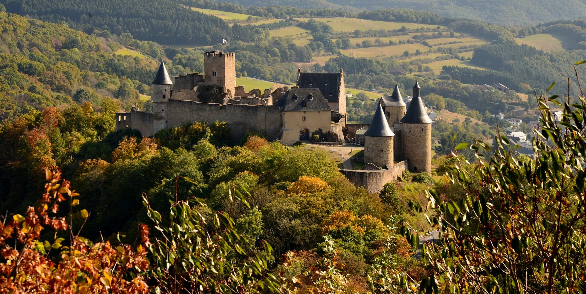 Viajes a Luxemburgo