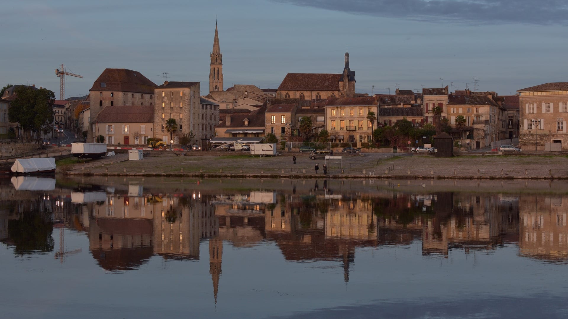 Viajes a Bergerac