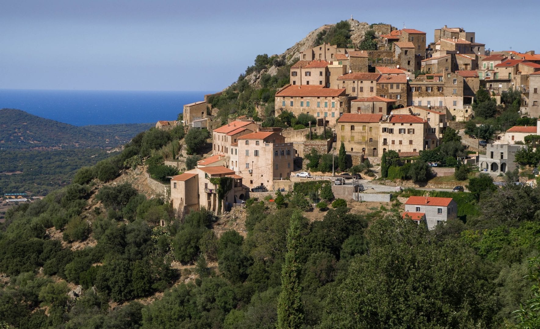 Viajes a Belgodère