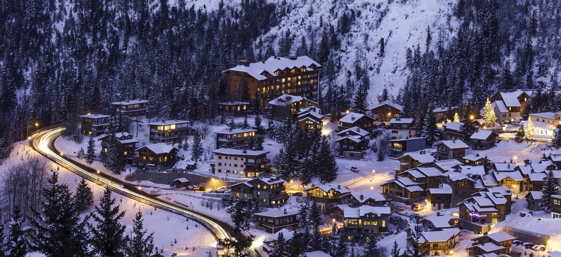 Viajes a Courchevel