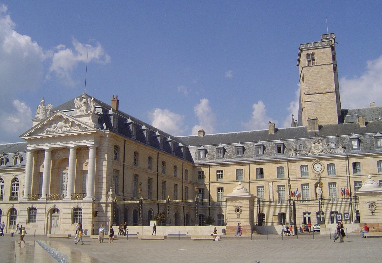 Viajes a Dijon