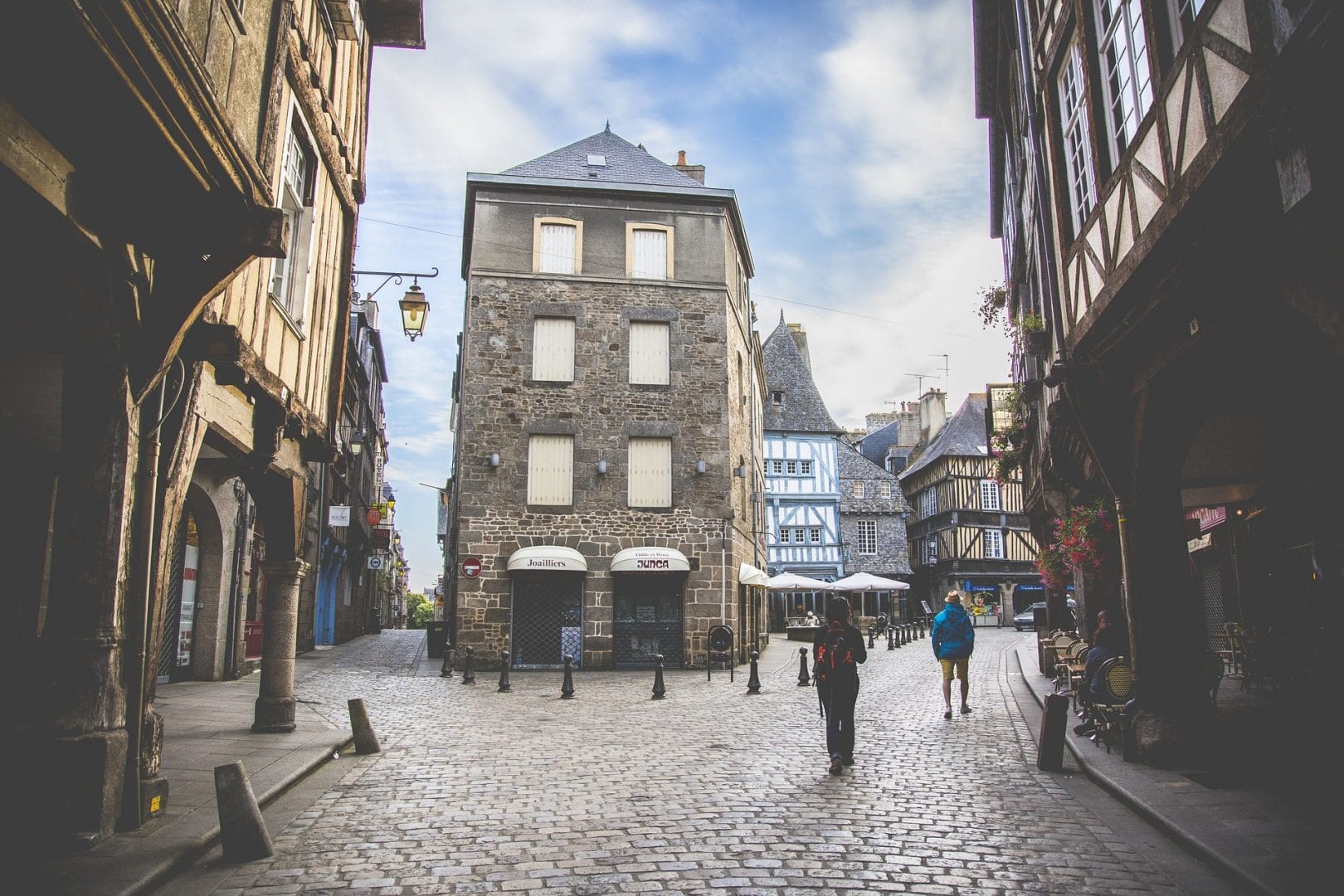 Viajes a Dinan