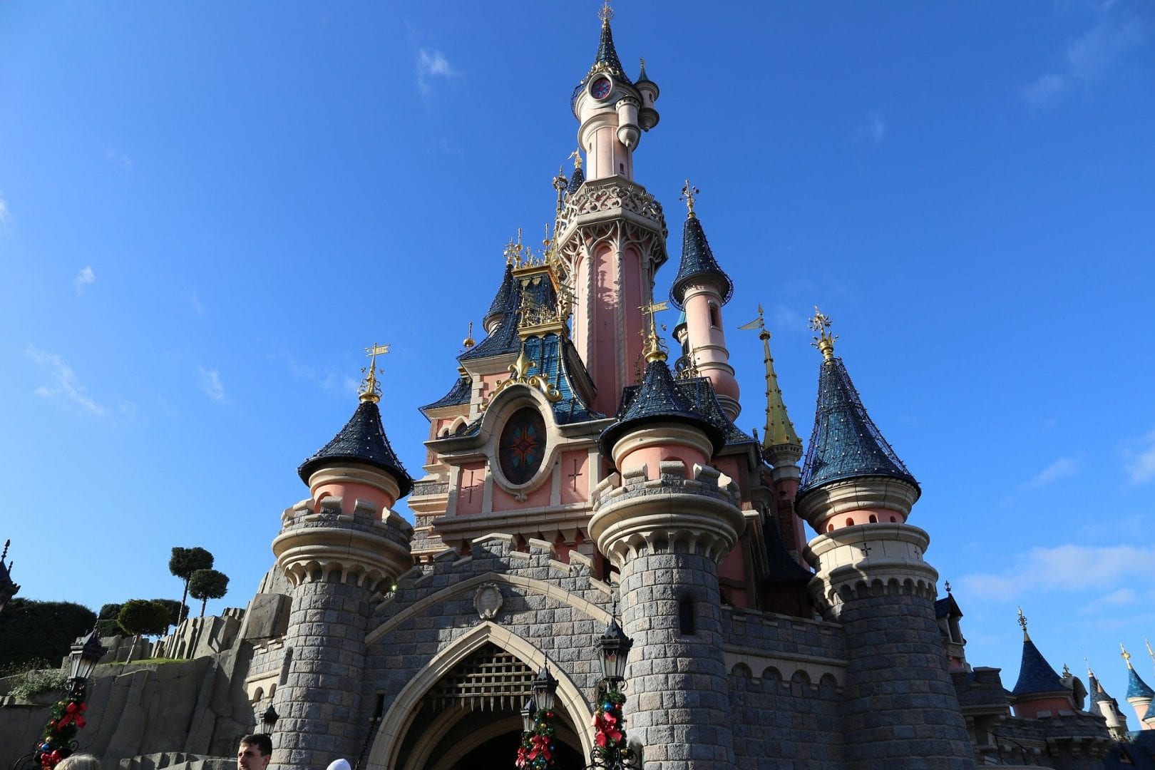 Viajes a Disneyland París
