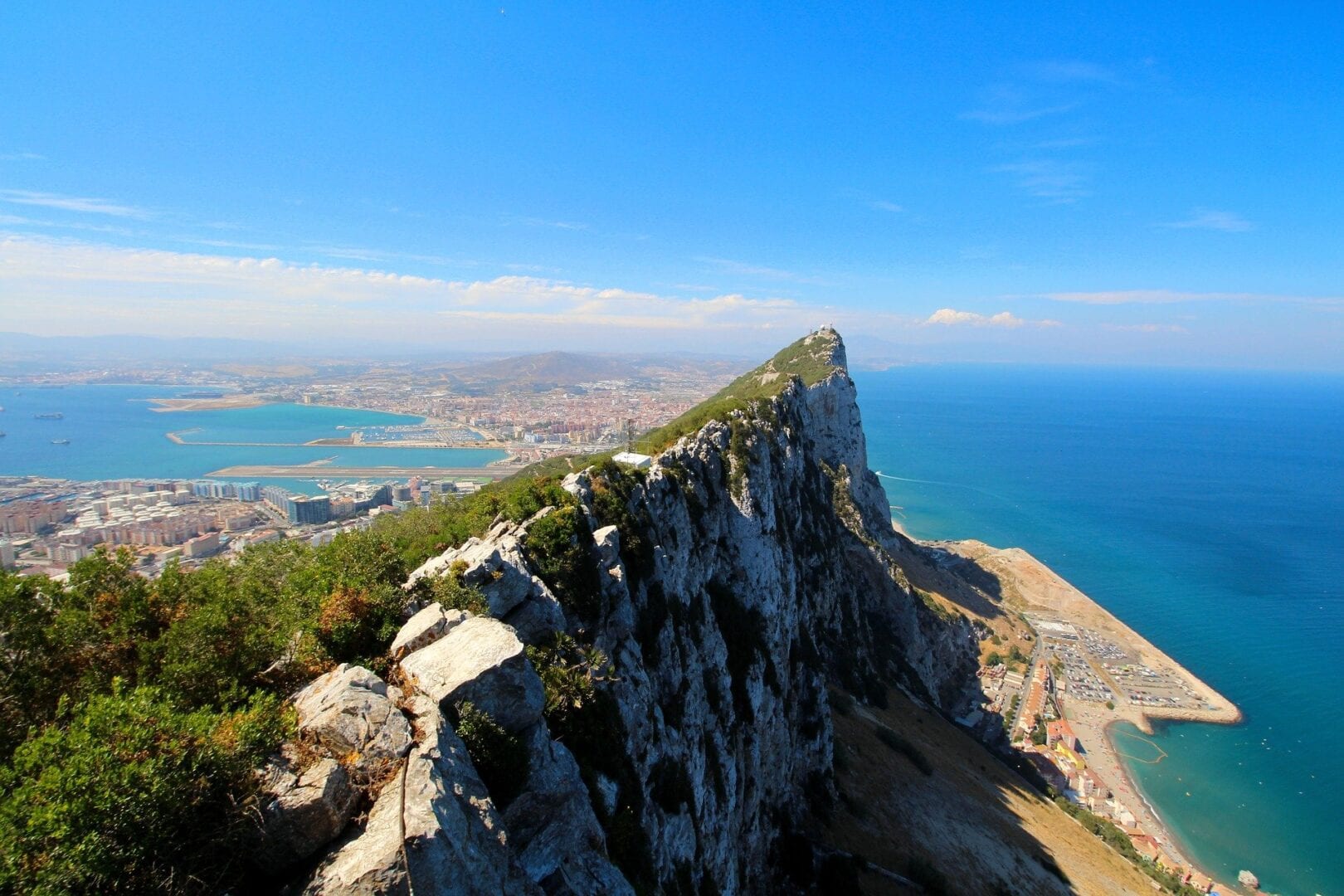 Viajes a Gibraltar