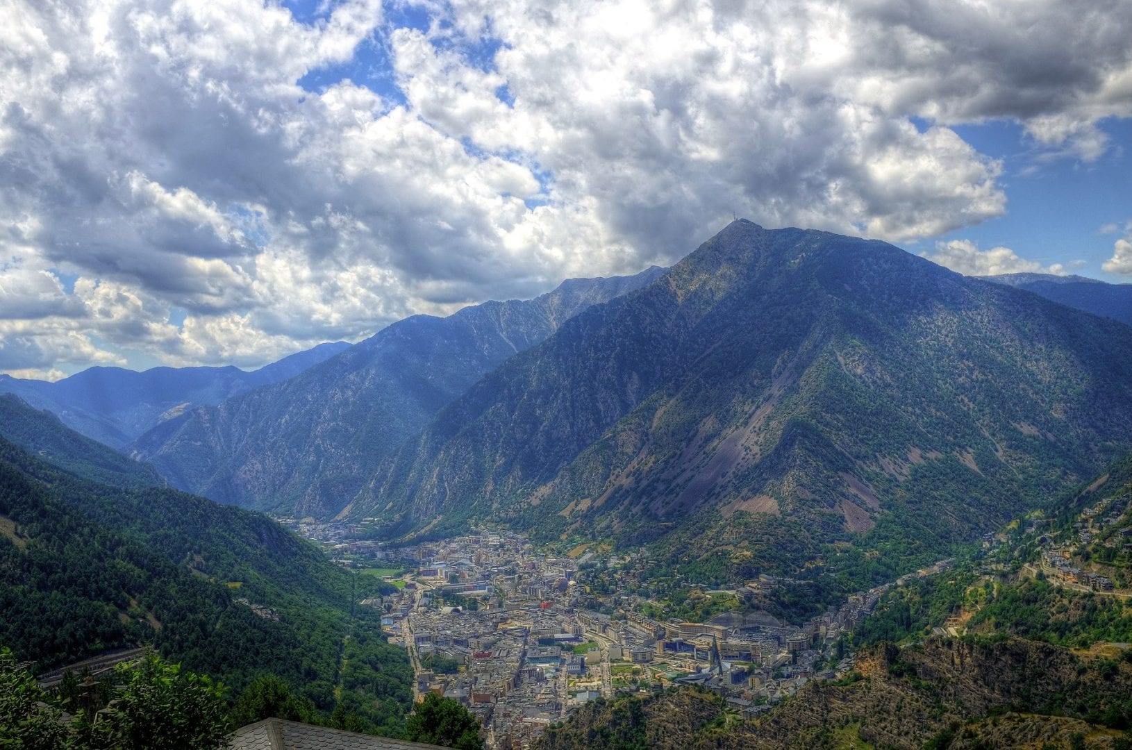 Viajes a Andorra la Vella