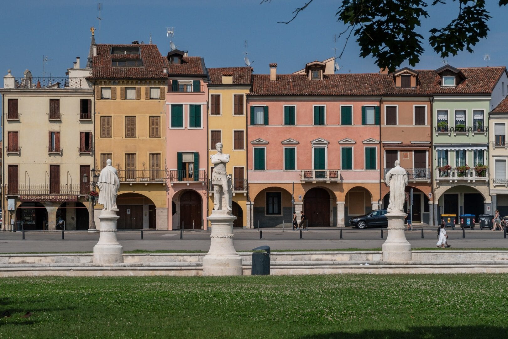 Viajes a Abano Terme