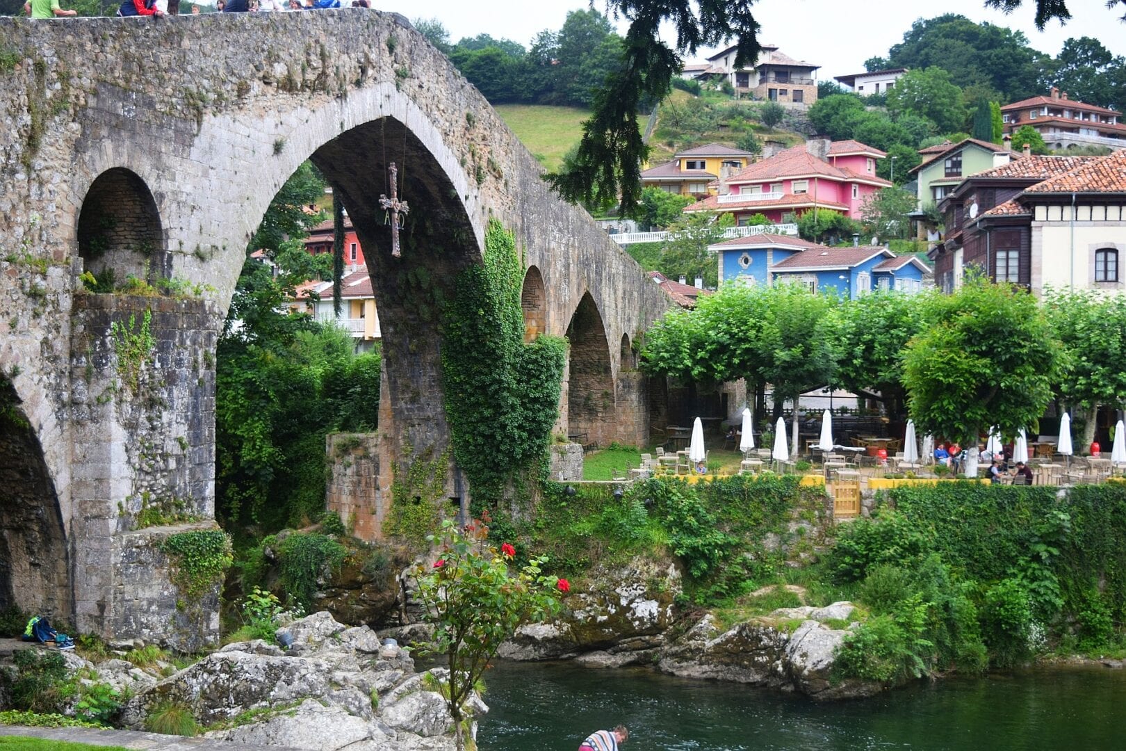 Viajes a Cangas de Onís