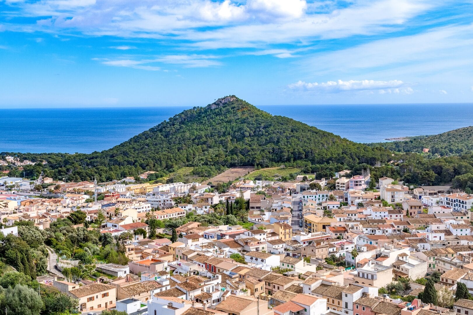 Viajes a Capdepera, Mallorca