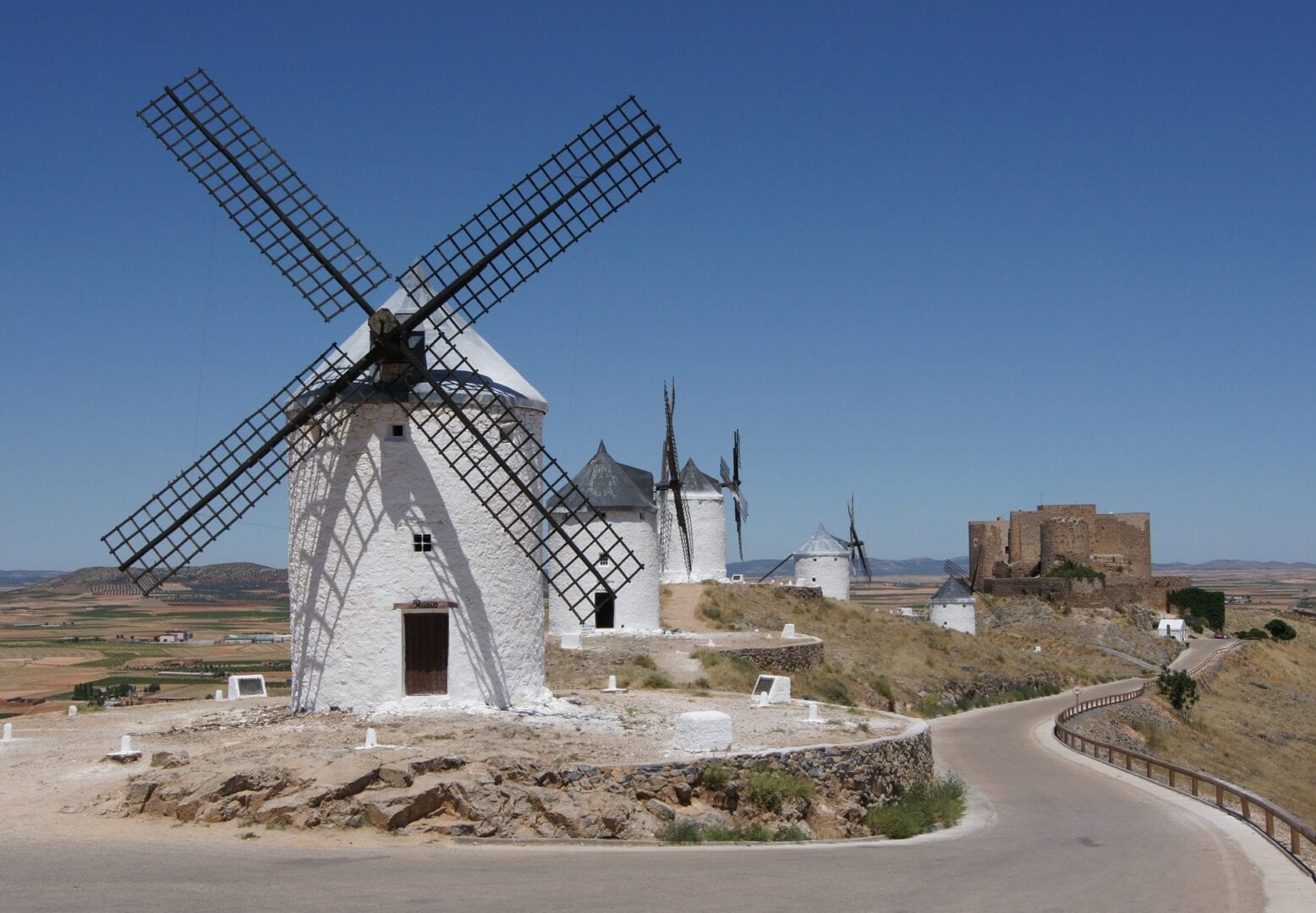 Viajes a Carrascosa del Campo